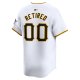 Men's Pittsburgh Pirates Nike White Home Limited Pick-A-Player Retired Roster Jersey