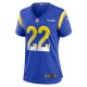 Women's Los Angeles Rams Shaun Jolly Nike Royal Home Game Jersey