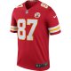 Men's Kansas City Chiefs Travis Kelce Nike Red Legend Jersey