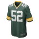 Men's Green Bay Packers Rashan Gary Nike Green Game Jersey