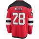 Men's New Jersey Devils Timo Meier Fanatics Red Home Breakaway Jersey