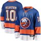 Men's New York Islanders Simon Holmstrom Fanatics Blue Home Premier Breakaway Player Jersey