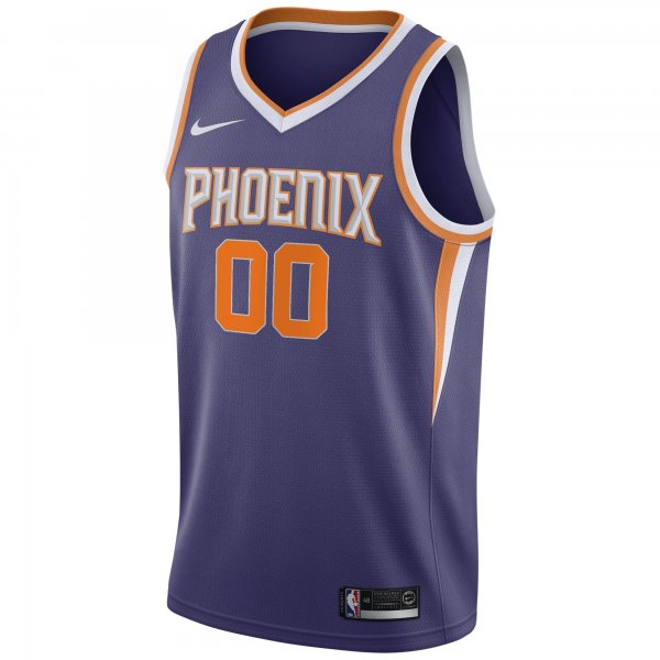 Men's Phoenix Suns Nike Purple 2020/21 Swingman Custom Jersey - Icon Edition