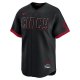 Men's Cincinnati Reds Ken Griffey Jr. Nike Black City Connect Limited Player Jersey