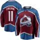 Men's Colorado Avalanche Andrew Cogliano Fanatics Burgundy Home Breakaway Jersey