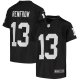 Youth Las Vegas Raiders Hunter Renfrow Nike Black Game Jersey