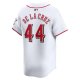 Youth Cincinnati Reds Elly De La Cruz Nike White Home Limited Player Jersey