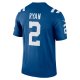 Men's Indianapolis Colts Matt Ryan Nike Royal Legend Jersey