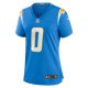 Women's Los Angeles Chargers Daiyan Henley Nike Powder Blue Team Game Jersey