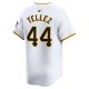 Men's Pittsburgh Pirates Rowdy Tellez Nike White Home Limited Player Jersey