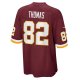 Men's Nike Logan Thomas Washington Football Team Burgundy Game Player Jersey