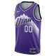 Unisex Utah Jazz Jordan Clarkson Nike Purple 2023/24 Swingman Jersey - City Edition