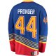 Men's St. Louis Blues Chris Pronger Fanatics Blue Breakaway Retired Player Jersey