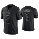 Men's Nike NFL New England Patriots Matthew Judon Reflective Limited Black Jersey