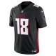 Men's Atlanta Falcons Kirk Cousins Nike Black Vapor F.U.S.E. Limited Jersey