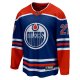 Men's Edmonton Oilers Brett Kulak Fanatics Royal Home Breakaway Player Jersey