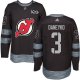 Adidas New Jersey Devils #3 Ken Daneyko Black 1917-2017 100th Anniversary Stitched NHL Jersey