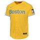 Youth Boston Red Sox David Ortiz Nike Gold City Connect Limited Player Jersey