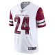 Men's Washington Commanders Antonio Gibson Nike White Vapor Limited Jersey