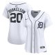 Women's Detroit Tigers Spencer Torkelson Nike White Home Limited Player Jersey