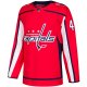 Men's Washington Capitals Tom Wilson adidas Red Home Player Jersey