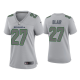 Women's Seattle Seahawks Marquise Blair Gray Atmosphere Fashion Game Jersey