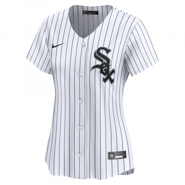 Women's Chicago White Sox Nike White Home Limited Jersey