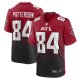 Men's Atlanta Falcons Cordarrelle Patterson Nike Red Alternate Game Jersey