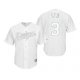 Los Angeles Dodgers Chris Taylor CT3 White 2019 Players Weekend MLB Jersey