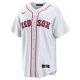 Men's Boston Red Sox Masataka Yoshida Nike White Replica Player Jersey