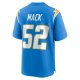 Youth Los Angeles Chargers Khalil Mack Nike Powder Blue Game Jersey