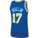 Men's Golden State Warriors Chris Mullin Mitchell & Ness Royal 1993/94 Hardwood Classics Swingman Jersey