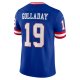 Men's New York Giants Kenny Golladay Nike Royal Classic Vapor Limited Player Jersey