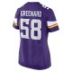 Women's Minnesota Vikings Jonathan Greenard Nike  Purple Team Game Jersey