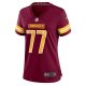 Women's Washington Commanders Saahdiq Charles Nike  Burgundy  Game Jersey