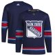 Men's New York Rangers adidas Navy Alternate Primegreen Jersey