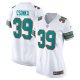 Men's Miami Dolphins Larry Csonka Nike White Retired Player Jersey