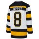 Youth Boston Bruins Cam Neely Mitchell & Ness White 1991 Blue Line Player Jersey