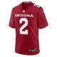 Men's Arizona Cardinals Marquise Brown Nike Cardinal Home Game Jersey