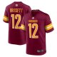 Men's Washington Commanders Jacoby Brissett Nike Burgundy Game Player Jersey