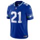 Men's Seattle Seahawks Devon Witherspoon Nike Royal Alternate Vapor F.U.S.E. Limited Jersey