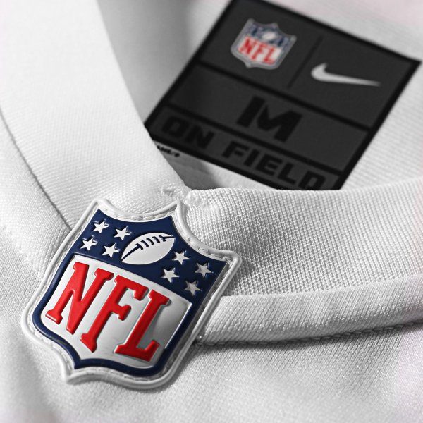 Men's New York Giants Sterling Shepard Nike White Game Jersey