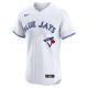 Men's Toronto Blue Jays Nike White Home Elite Pick-A-Player Retired Roster Jersey