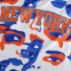 Unisex New York Knicks NBA & KidSuper Studios by Fanatics White Hometown Jersey